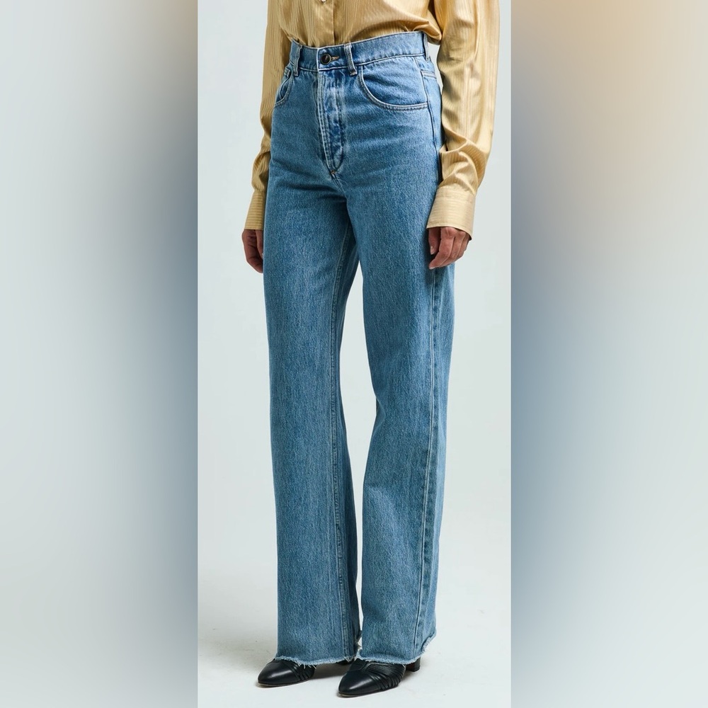 NWT Giuliva Heritage Dylan Jeans like YSL